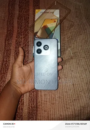 Photo - Symphony A20 Silver