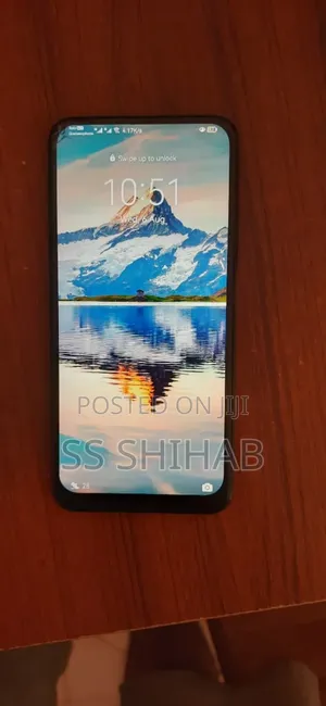 Huawei Y9s 128 GB Black