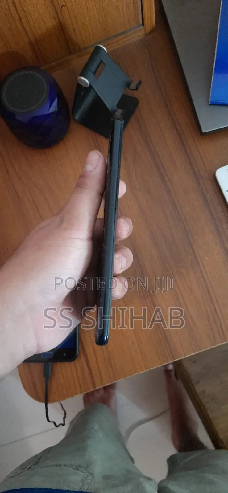 Huawei Y9s 128 GB Black