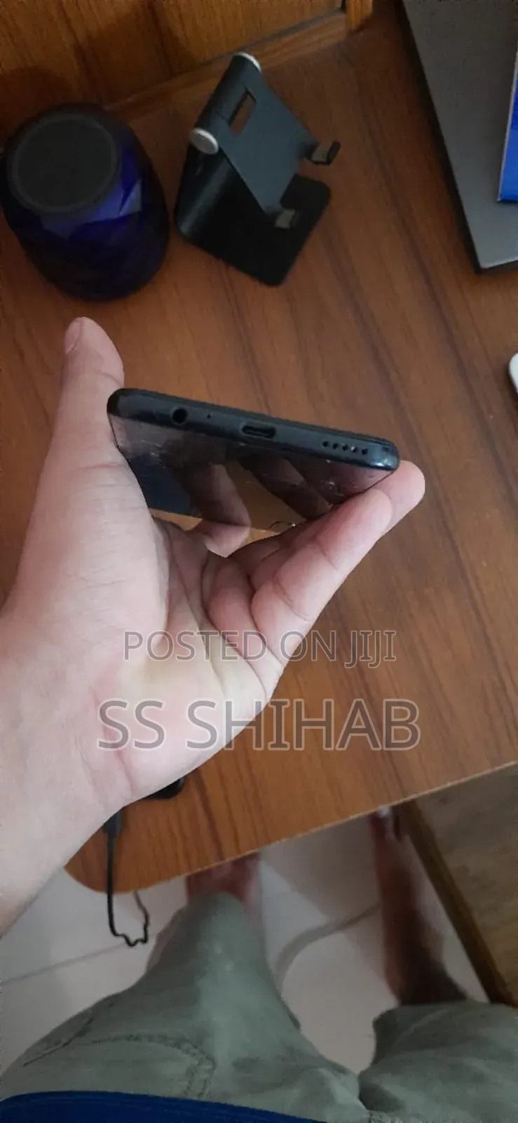 Huawei Y9s 128 GB Black