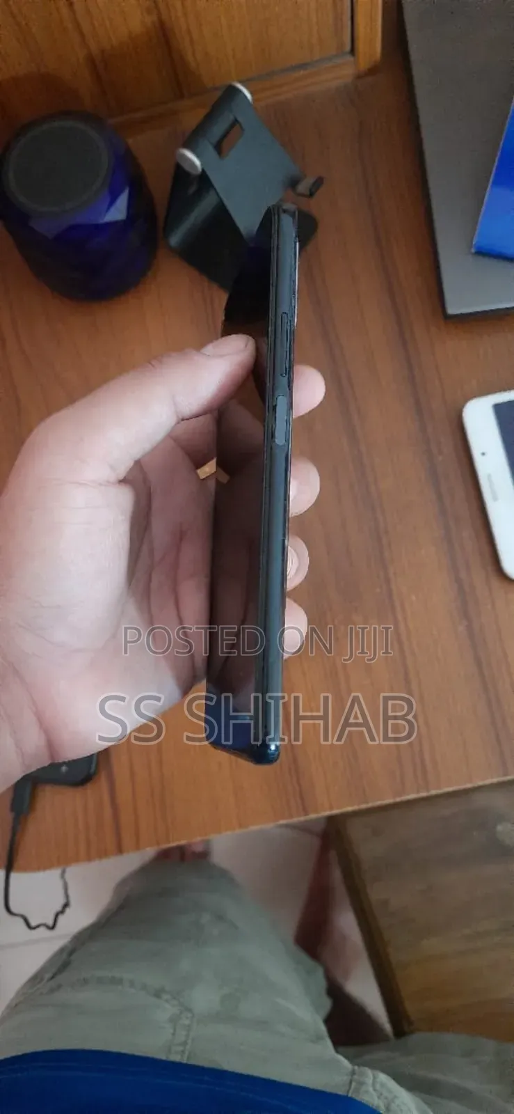 Huawei Y9s 128 GB Black