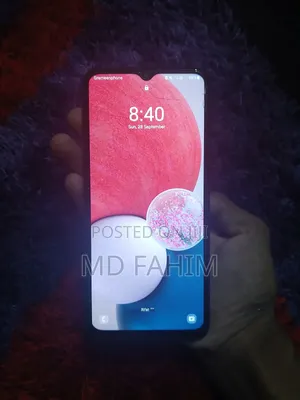 Photo - Samsung Galaxy A13 128 GB Black