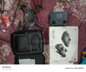 Photo - Sg 109 Pro Drone