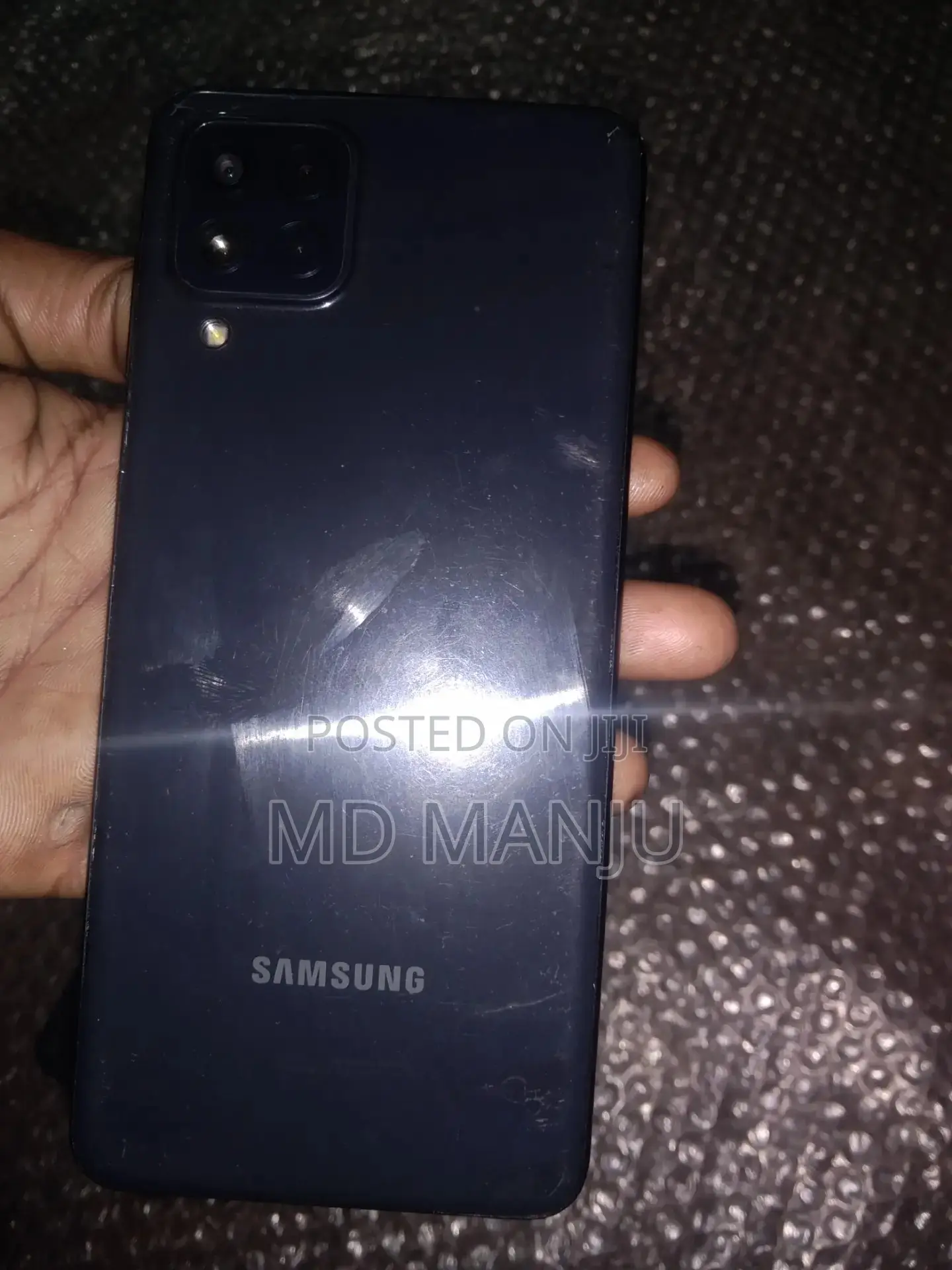 Samsung Galaxy A22 64 GB Black