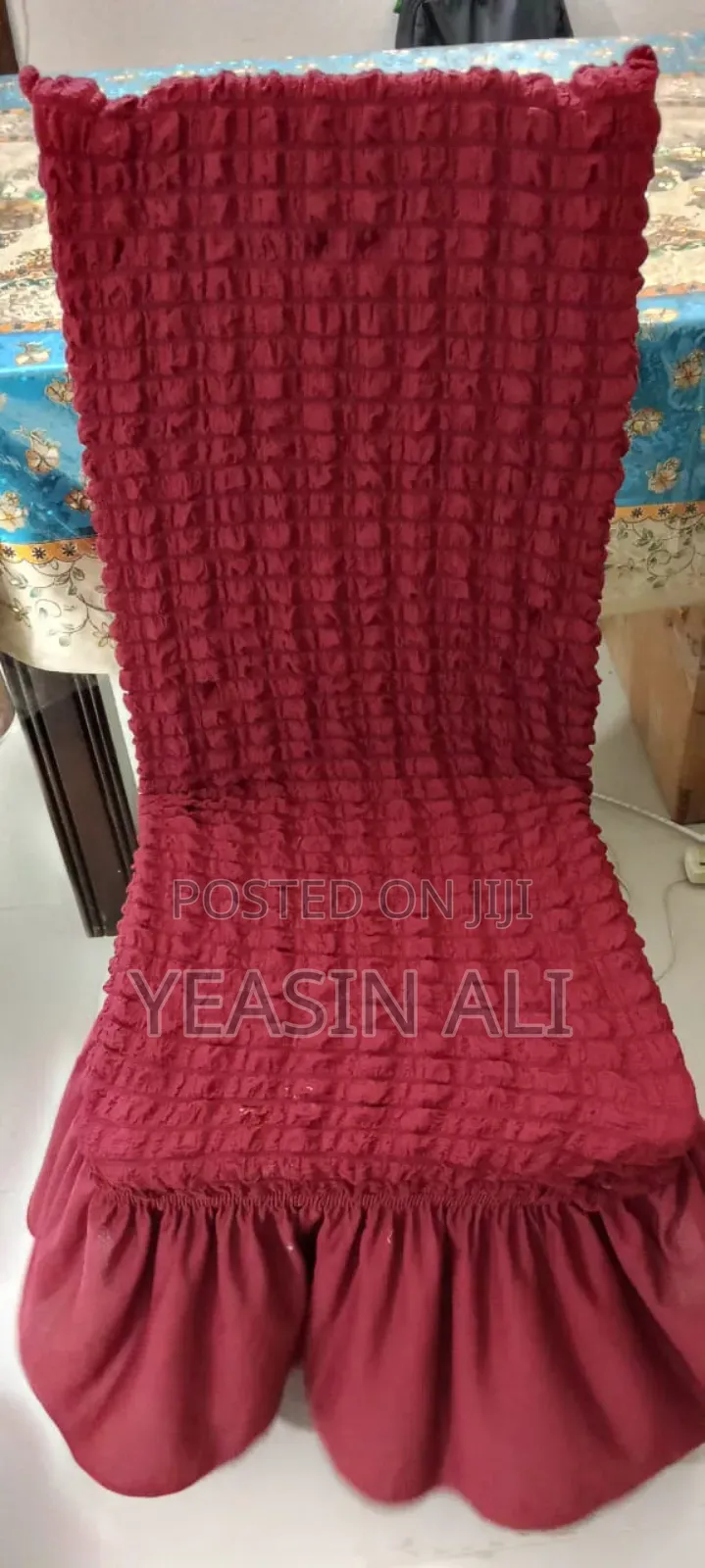 Dining Table and Four Chair Set