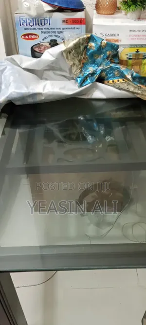 Dining Table and Four Chair Set