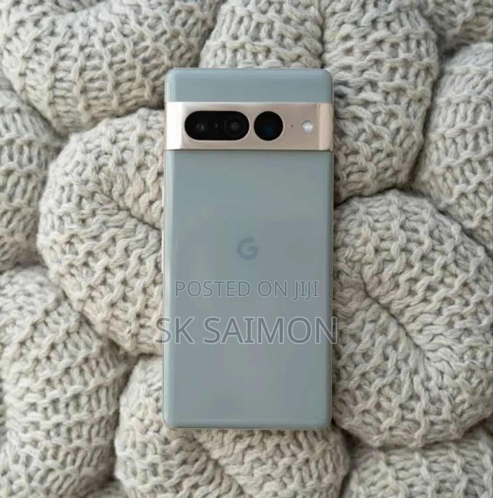 Google Pixel 7 Pro 128 GB Silver