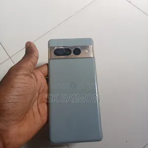 Google Pixel 7 Pro 128 GB Silver