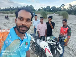 TVS Apache 180 RTR 2013 White