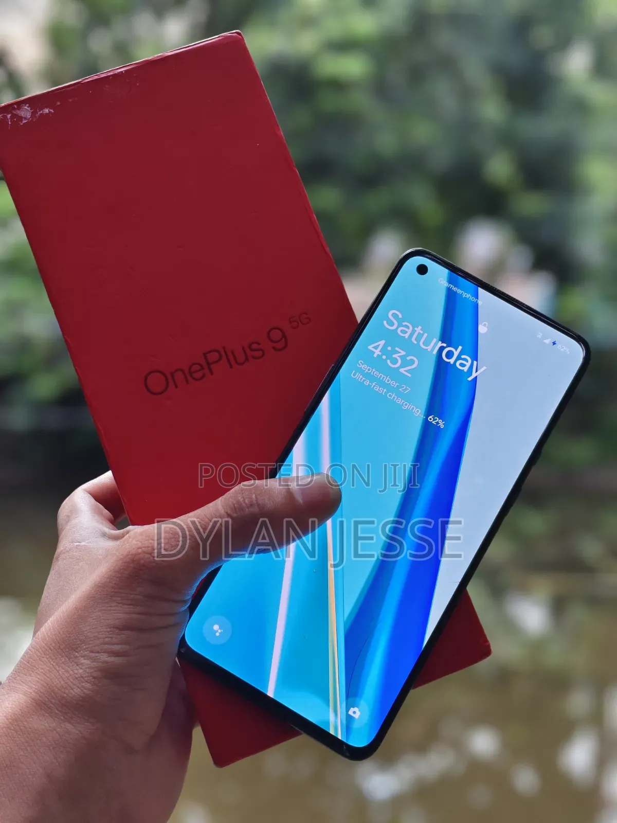 OnePlus 9 128 GB Black