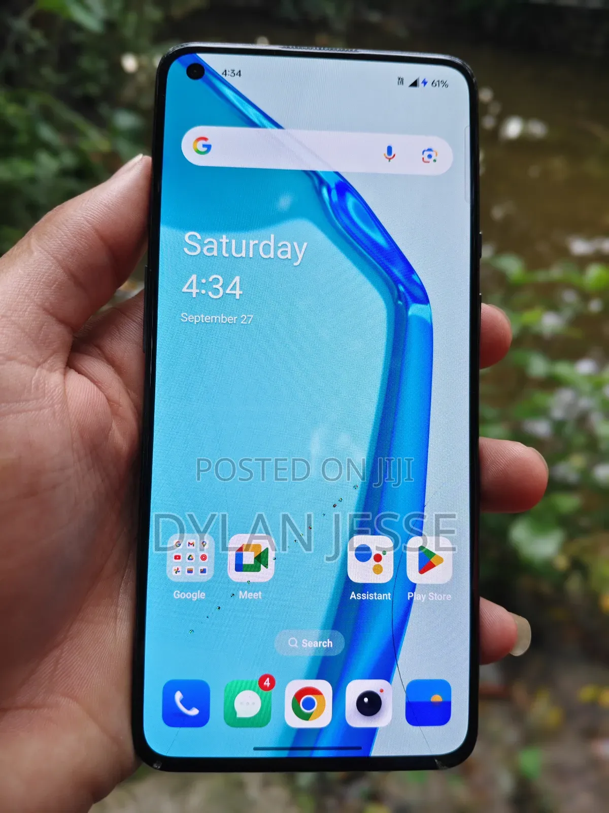 OnePlus 9 128 GB Black