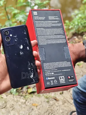 OnePlus 9 128 GB Black