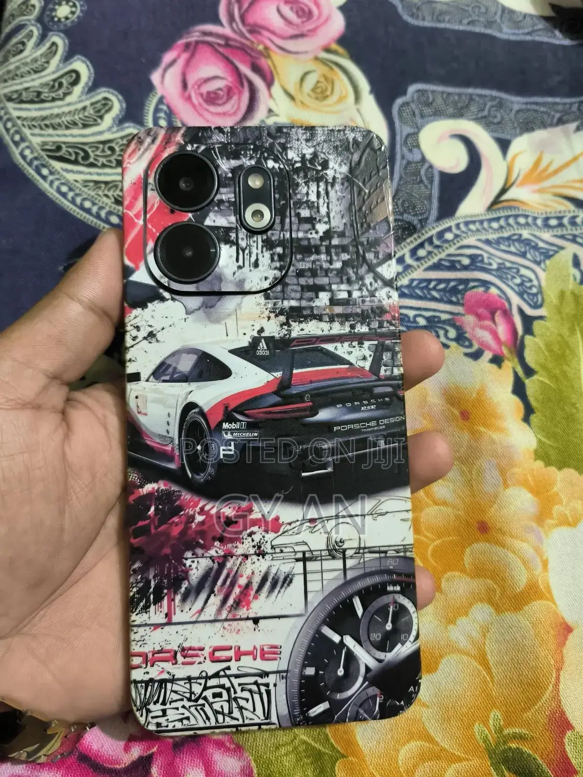 Infinix Smart 9 128 GB Black