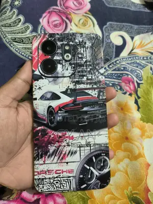 Photo - Infinix Smart 9 128 GB Black