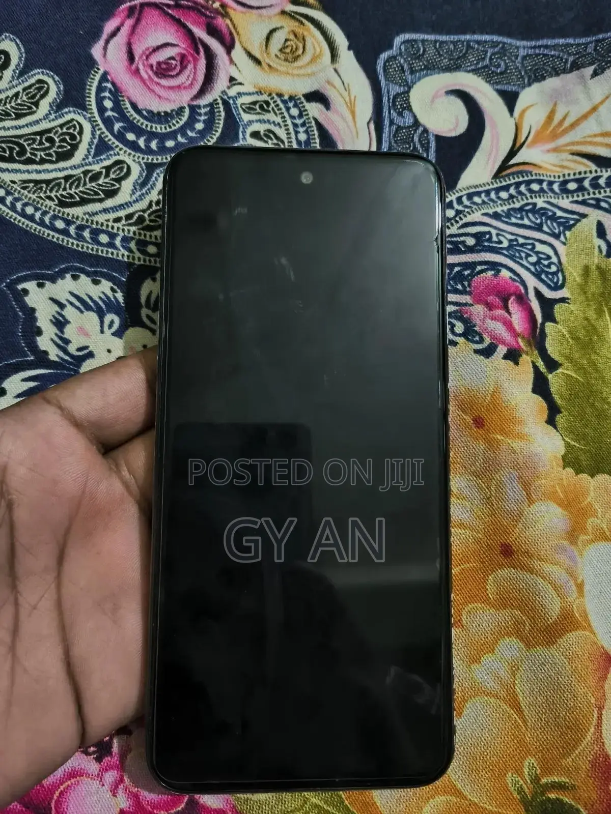 Infinix Smart 9 128 GB Black