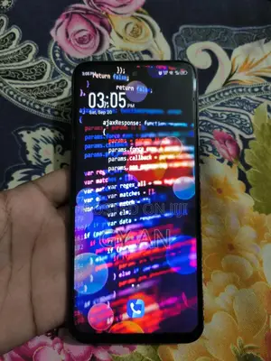 Infinix Smart 9 128 GB Black