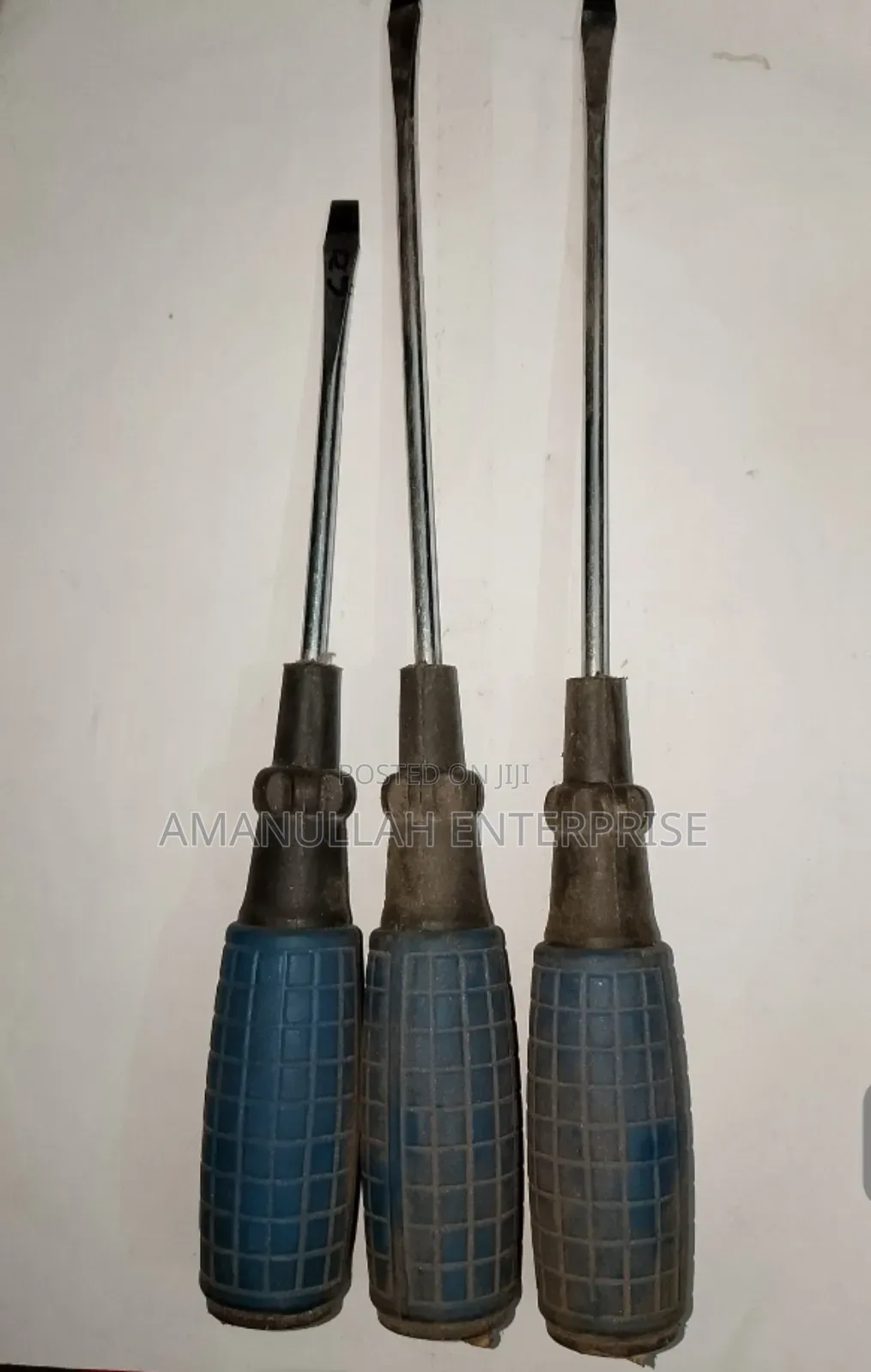 Screwdriver Flat Star or Plus D Minus