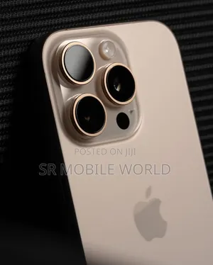 New Apple iPhone 16 Pro Max 512 GB Gold