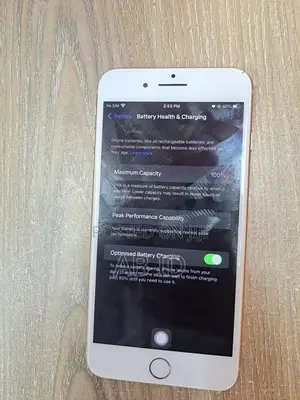 Apple iPhone 8 Plus 64 GB Gold