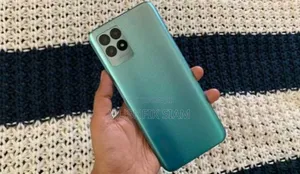 Realme Narzo 50 128 GB Blue