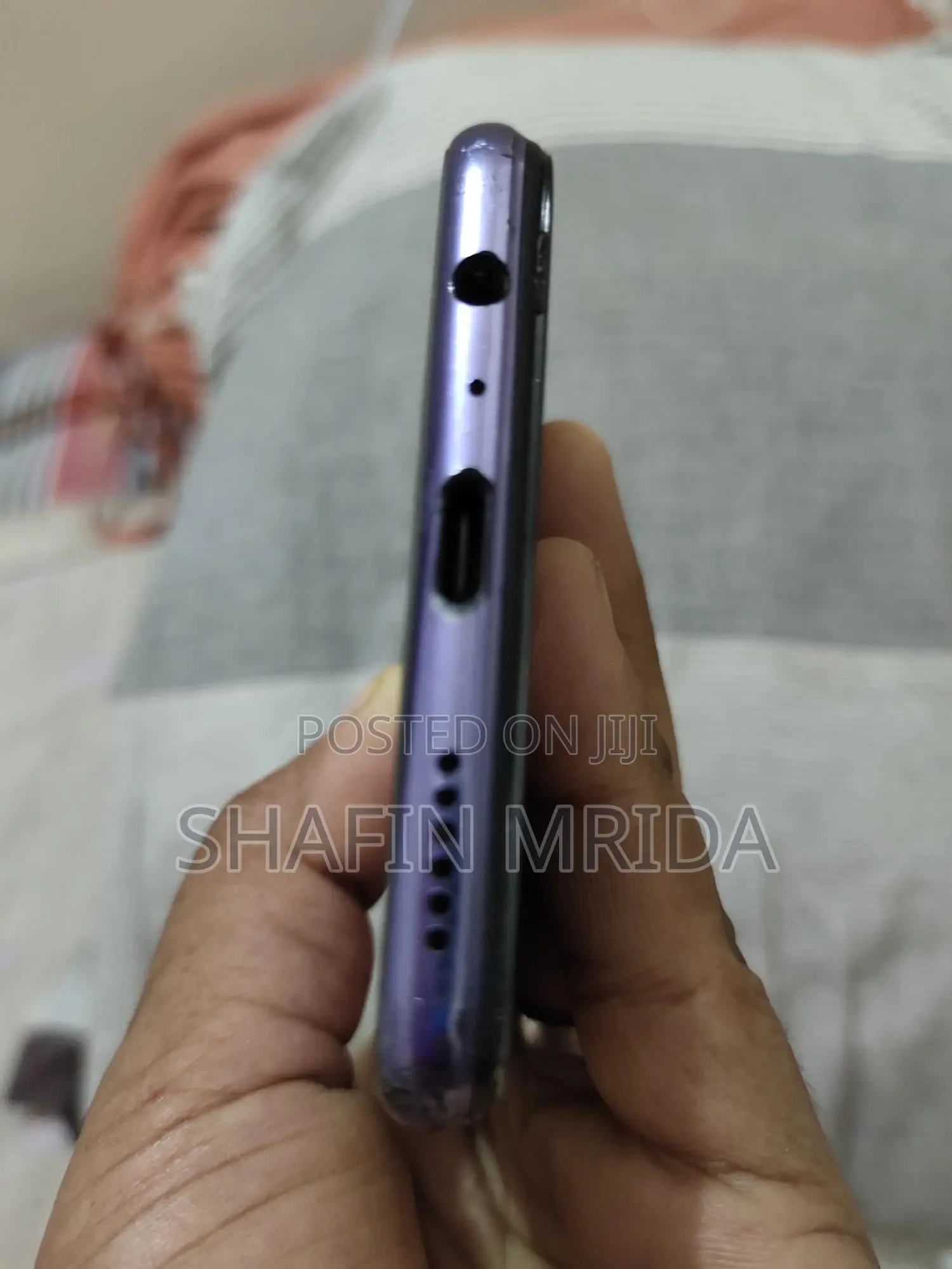 Vivo V20 128 GB Pink