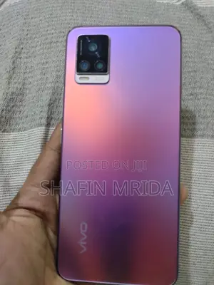 Vivo V20 128 GB Pink
