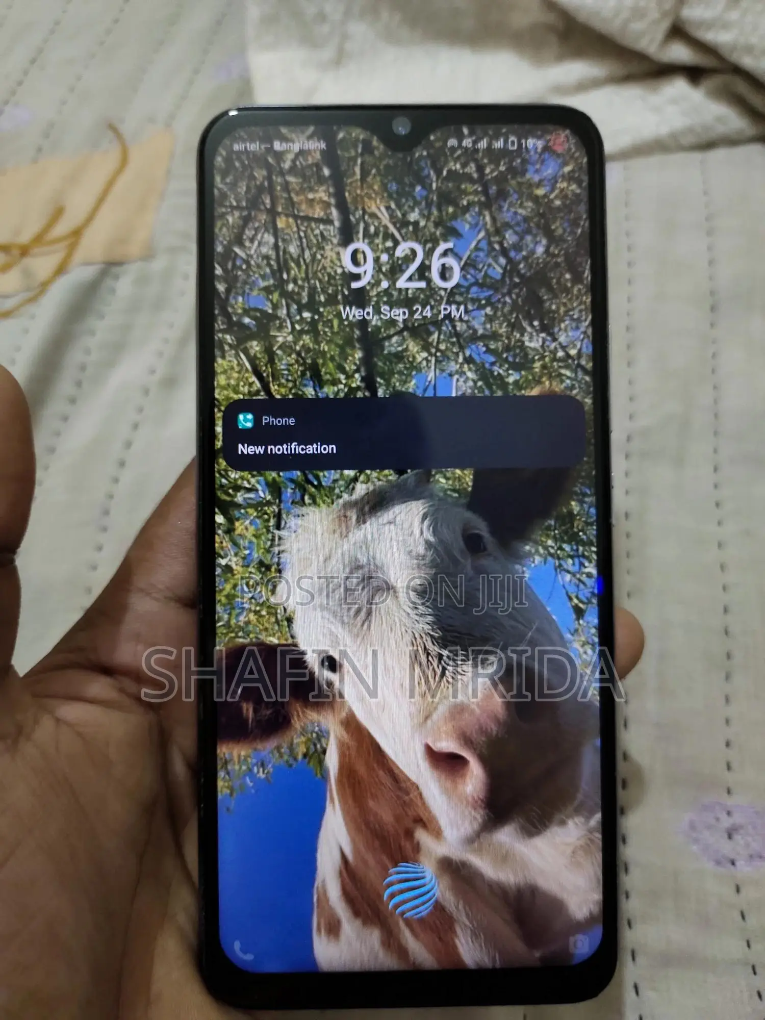 Vivo V20 128 GB Pink