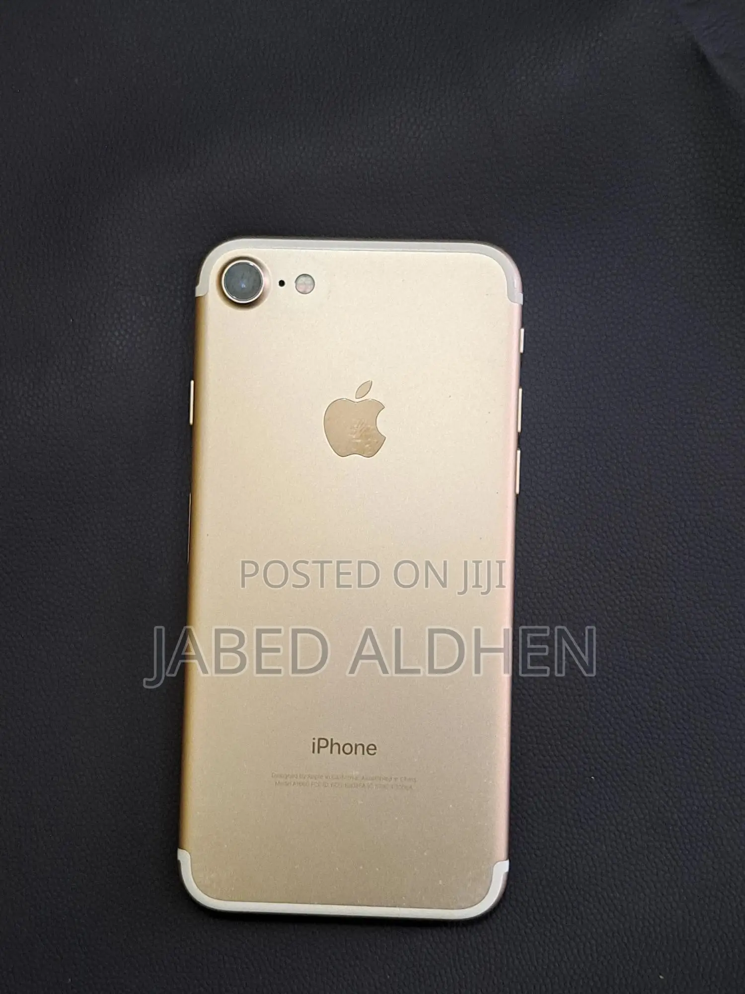 Apple iPhone 7 128 GB Bronze