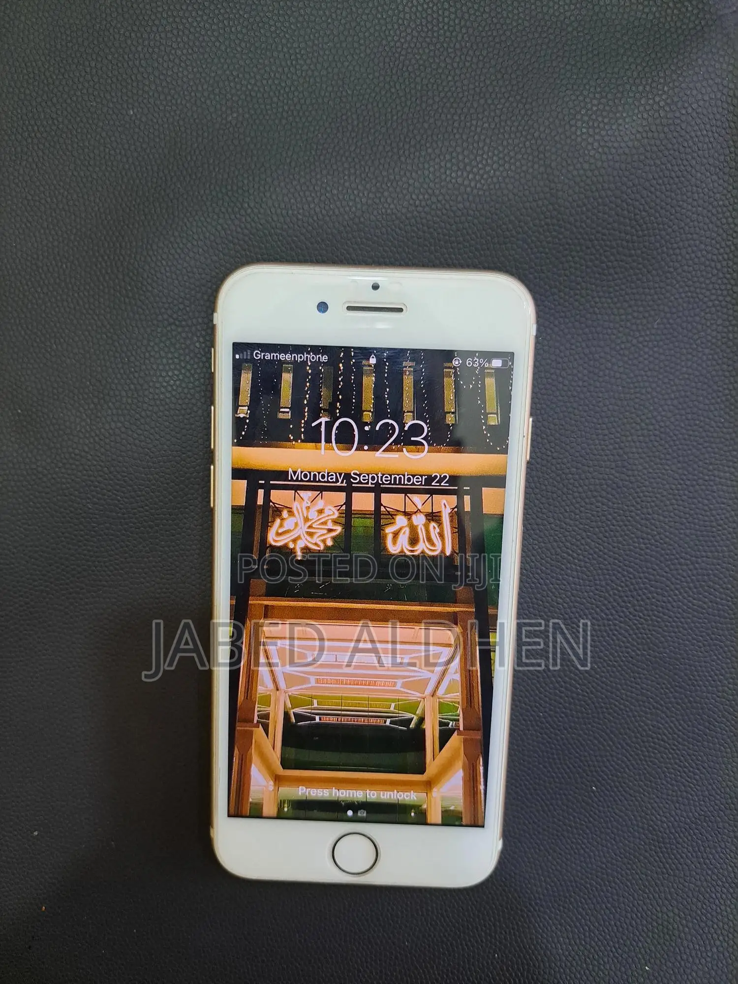 Apple iPhone 7 128 GB Bronze