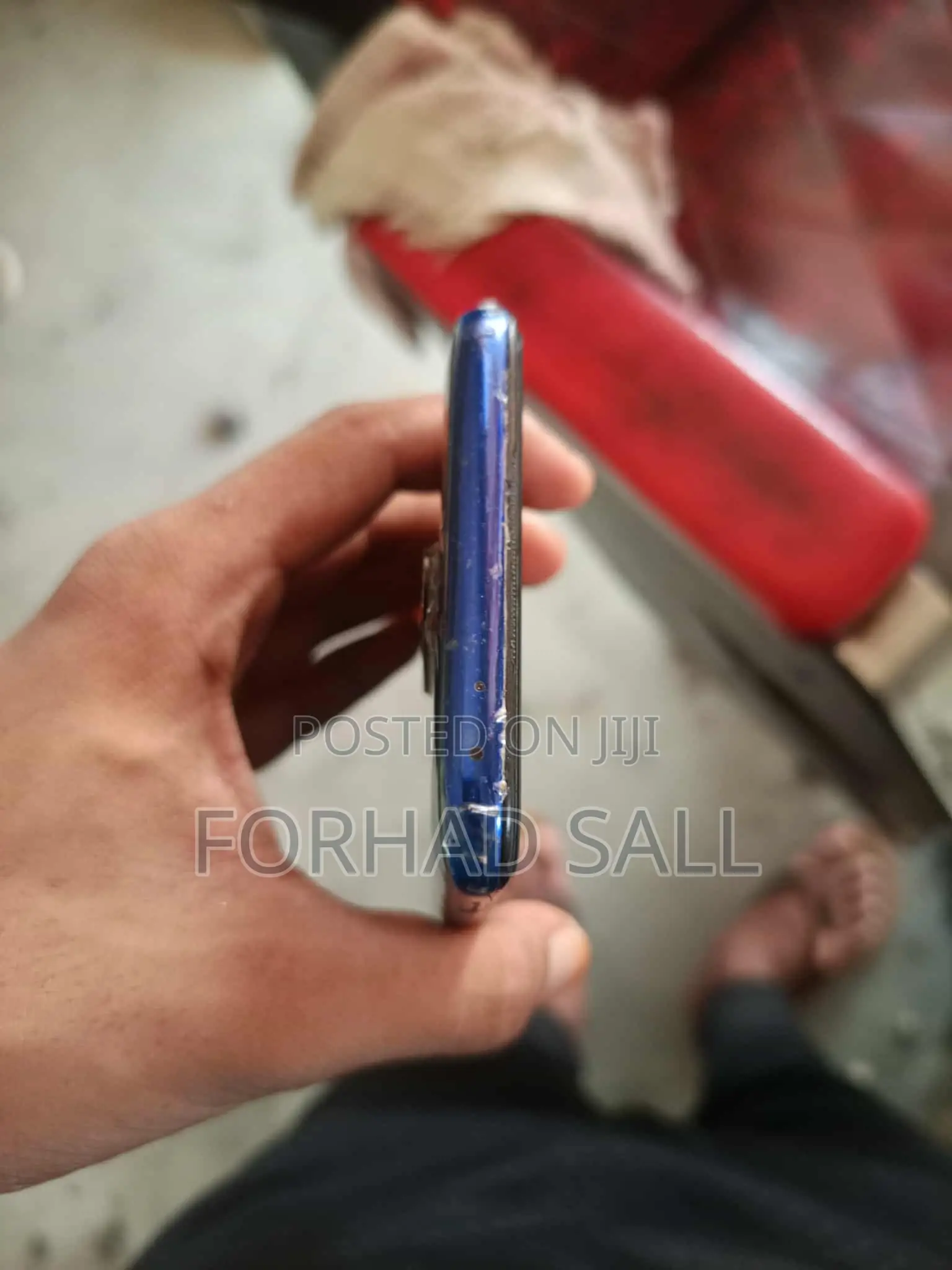 Xiaomi Pocophone X2 128 GB Purple