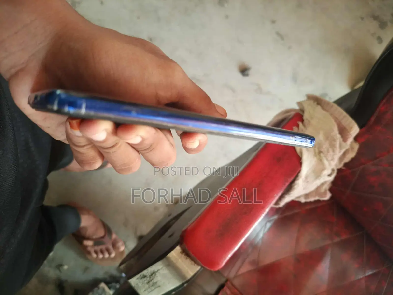 Xiaomi Pocophone X2 128 GB Purple