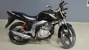 Suzuki GSX 2025 Black