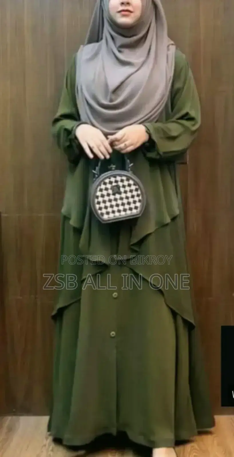 Butterfly Burqa New Update