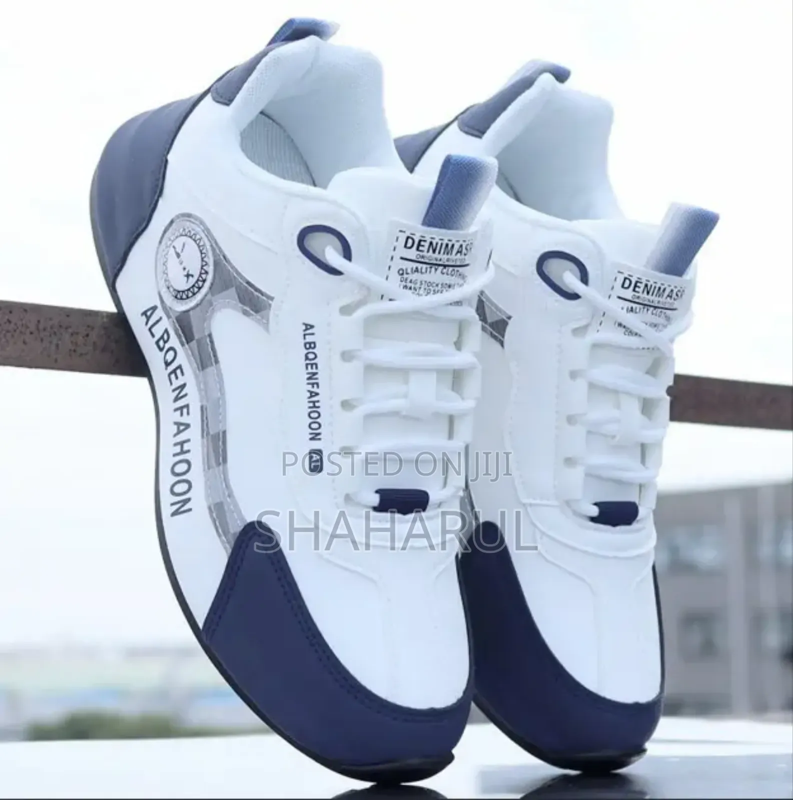 Men’S Waterproof Sports Casual Shoes