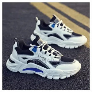 Photo - Oof- Whitf Mens Shoe