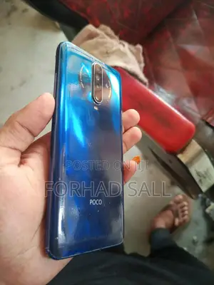 Photo - Xiaomi Pocophone X2 128 GB Purple