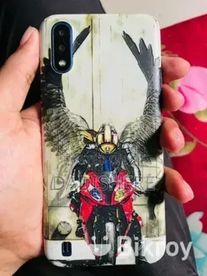 Photo - Samsung Galaxy A01 16 GB Blue