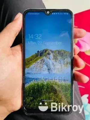 Samsung Galaxy A01 16 GB Blue