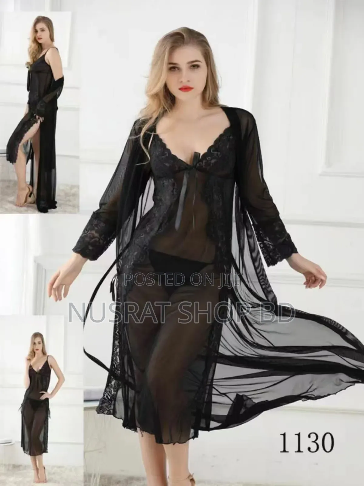 Babydoll Night Dress: