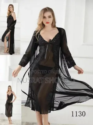 Babydoll Night Dress: