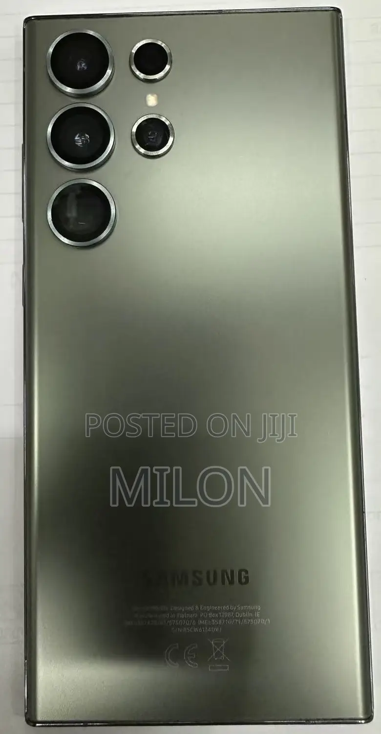 Samsung Galaxy S23 Ultra 512 GB Green