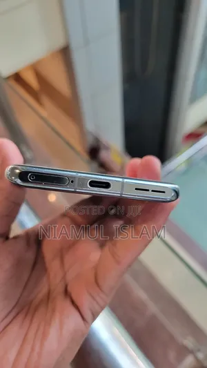 OnePlus 11 256 GB Silver