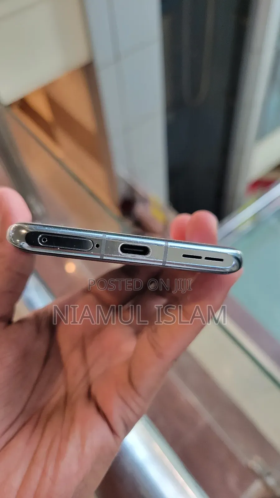 OnePlus 11 256 GB Silver