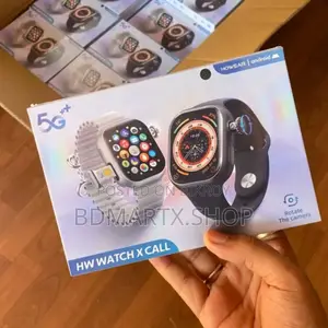 Hw S10 Call 5g Android Smart Watch