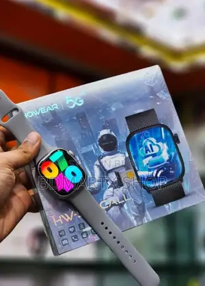 Hw S10 Call 5g Android Smart Watch