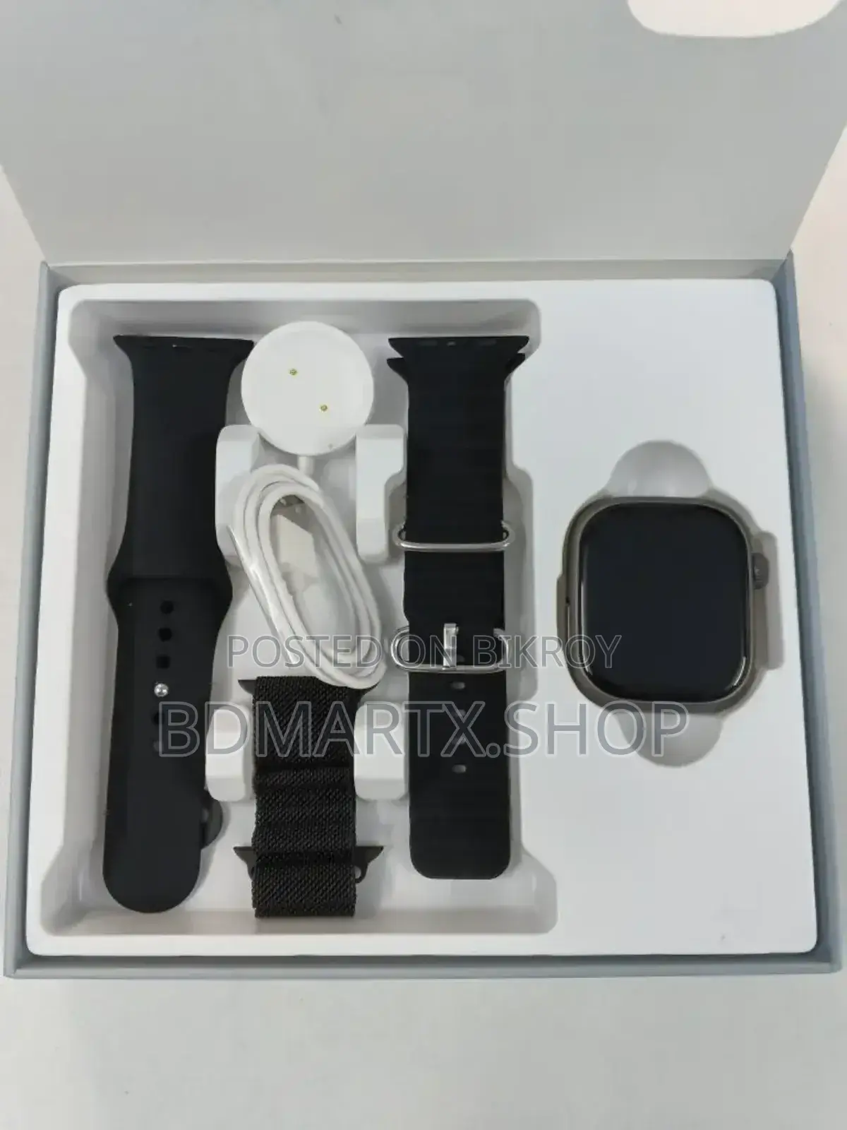 Hw S10 Call 5g Android Smart Watch
