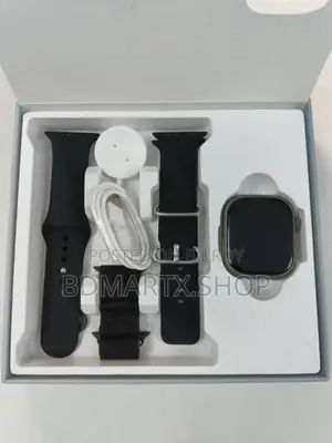 Hw S10 Call 5g Android Smart Watch
