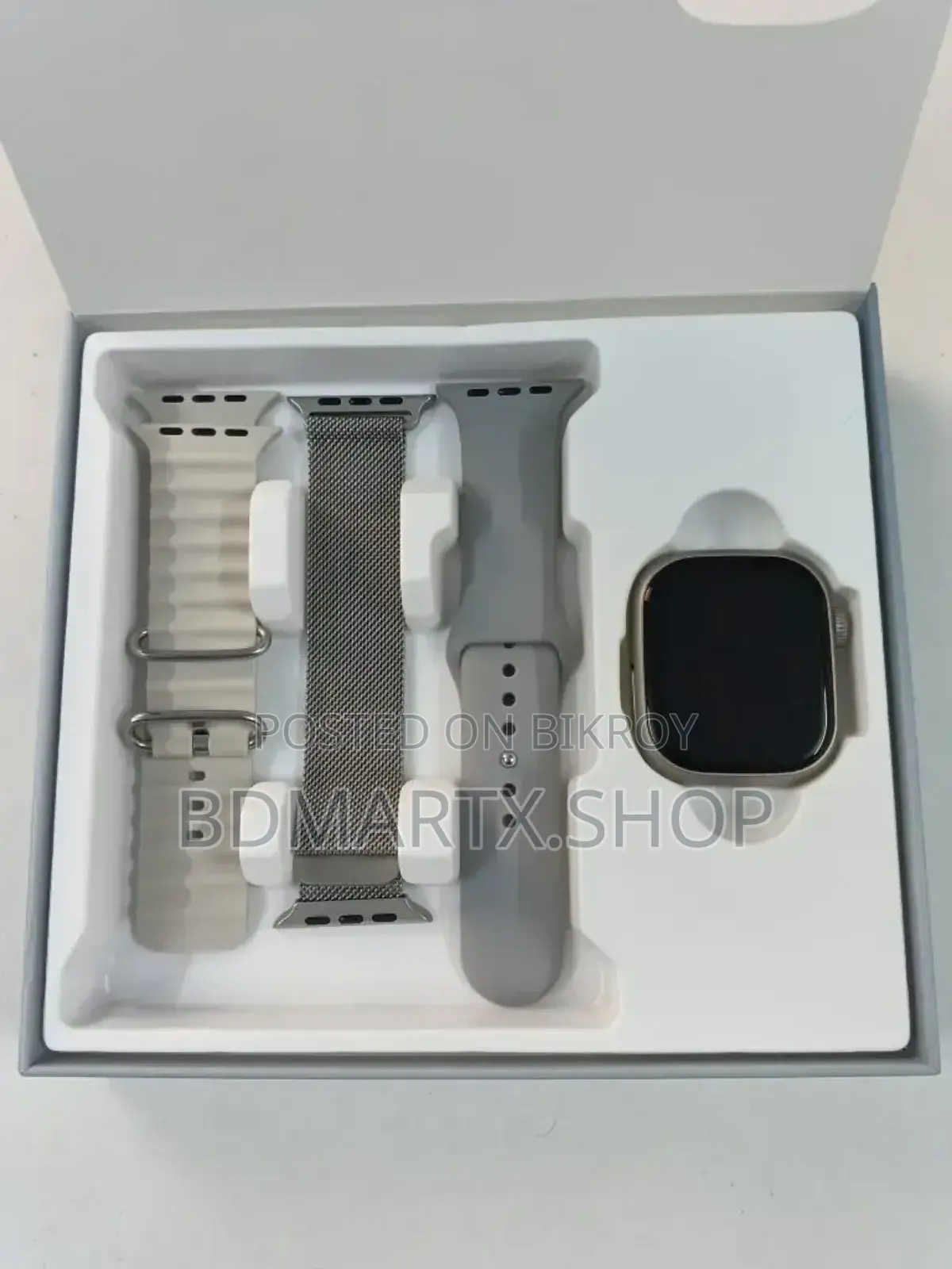 Hw S10 Call 5g Android Smart Watch