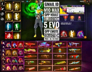 Photo - Ff Game Id Sell