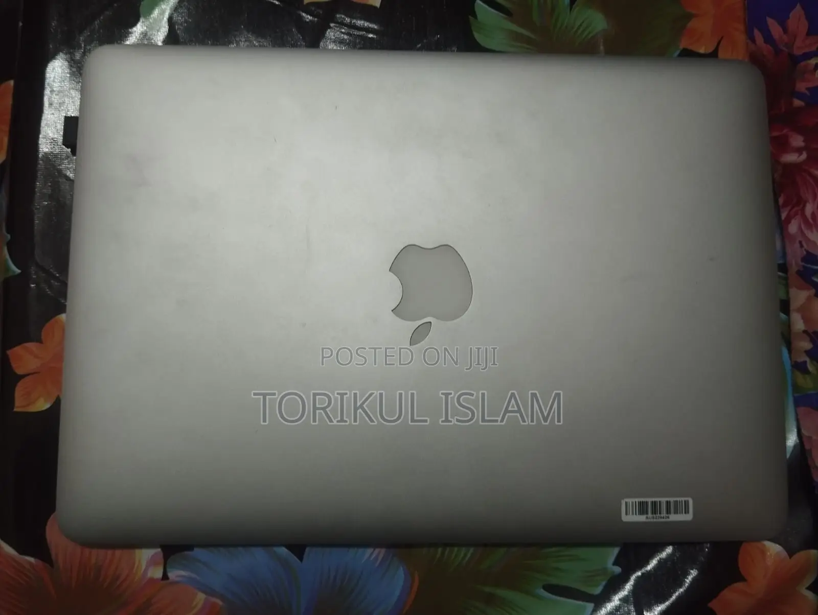 Laptop Apple MacBook Air 2014 8GB Intel Core I5 SSD 128GB